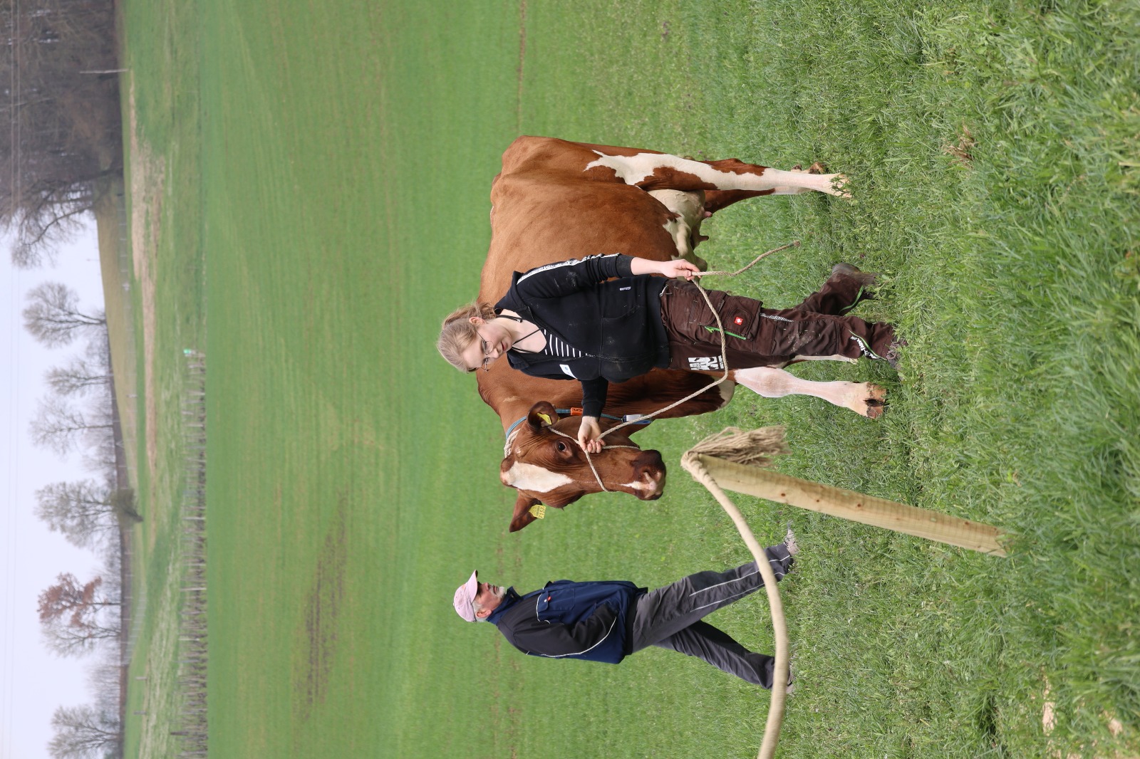 Einblicke in die Viehschau vom 29.03.2025